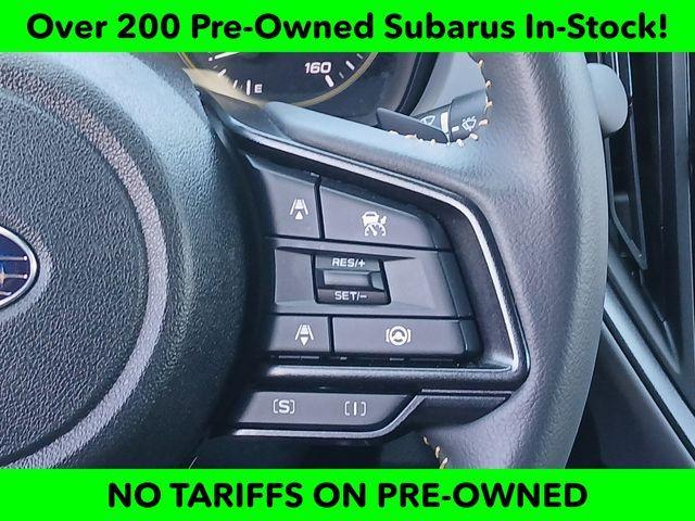 used 2024 Subaru Crosstrek car, priced at $35,000