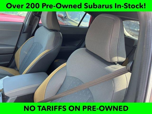 used 2024 Subaru Crosstrek car, priced at $33,000