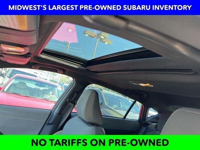 used 2024 Subaru Crosstrek car, priced at $33,000