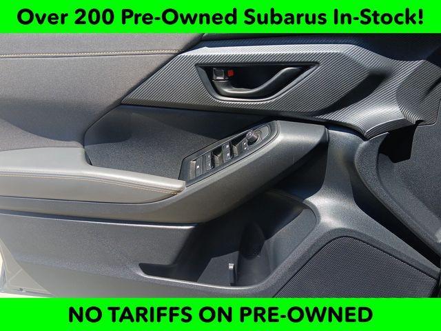 used 2024 Subaru Crosstrek car, priced at $35,000