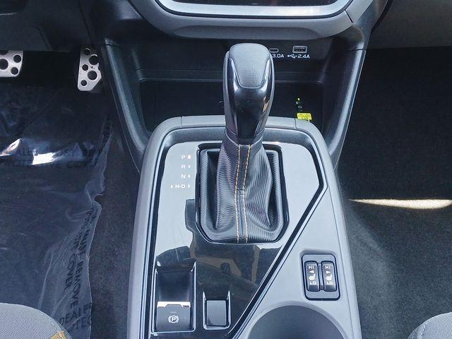 used 2024 Subaru Crosstrek car, priced at $29,800