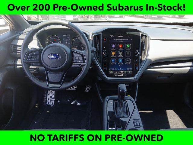 used 2024 Subaru Crosstrek car, priced at $35,000
