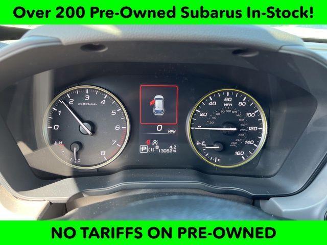 used 2024 Subaru Crosstrek car, priced at $33,000