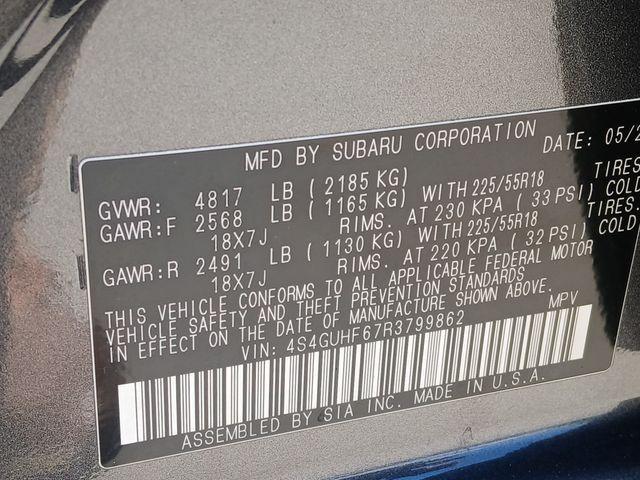 used 2024 Subaru Crosstrek car, priced at $29,800