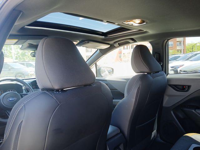 used 2024 Subaru Crosstrek car, priced at $29,800