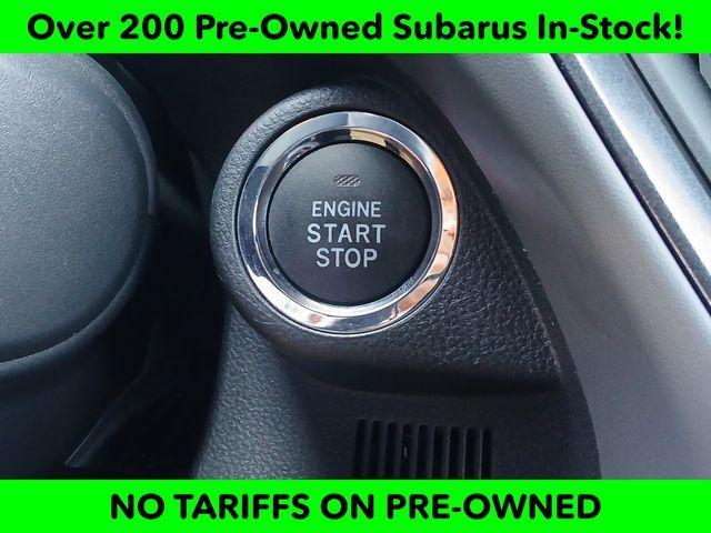 used 2024 Subaru Crosstrek car, priced at $35,000