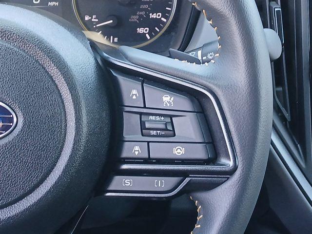 used 2024 Subaru Crosstrek car, priced at $29,800