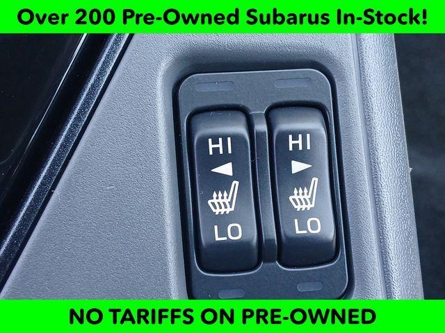 used 2024 Subaru Crosstrek car, priced at $35,000