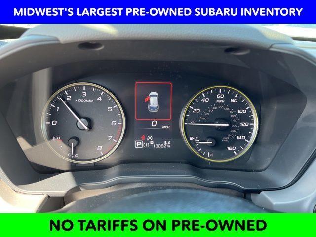 used 2024 Subaru Crosstrek car, priced at $33,000