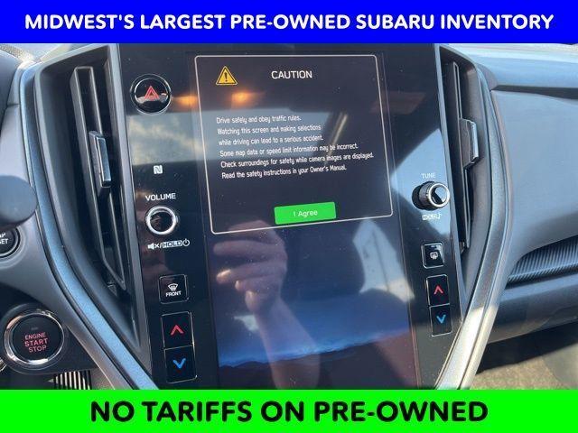 used 2024 Subaru Crosstrek car, priced at $33,000