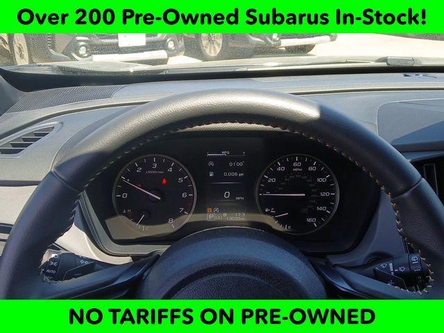 used 2024 Subaru Crosstrek car, priced at $35,000