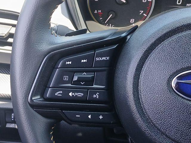 used 2024 Subaru Crosstrek car, priced at $29,800