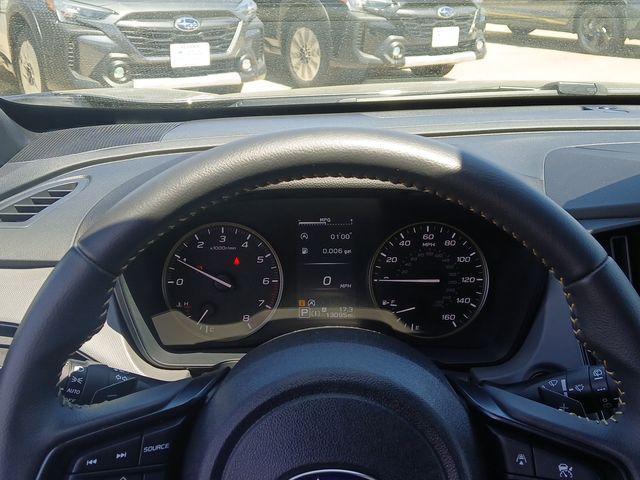 used 2024 Subaru Crosstrek car, priced at $29,800