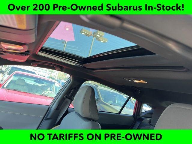 used 2024 Subaru Crosstrek car, priced at $33,000