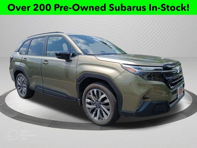 used 2025 Subaru Forester car, priced at $41,737