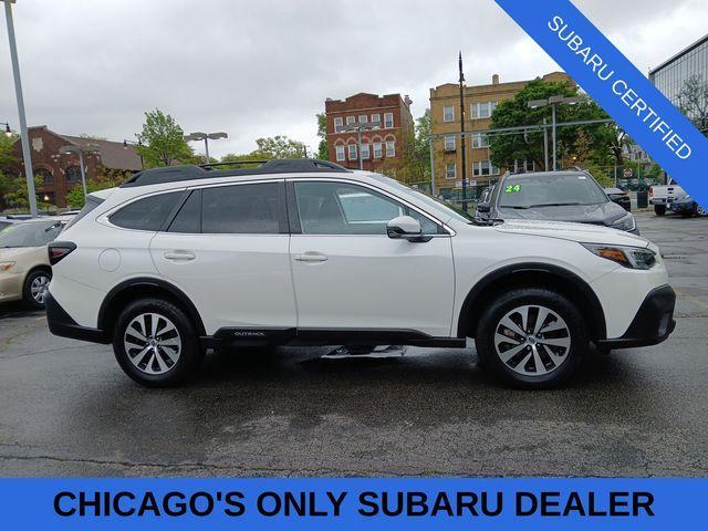 used 2022 Subaru Outback car, priced at $25,408