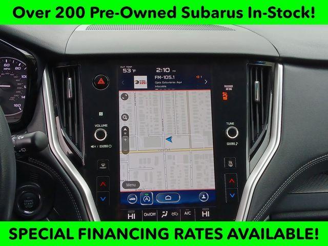 used 2022 Subaru Outback car, priced at $27,885
