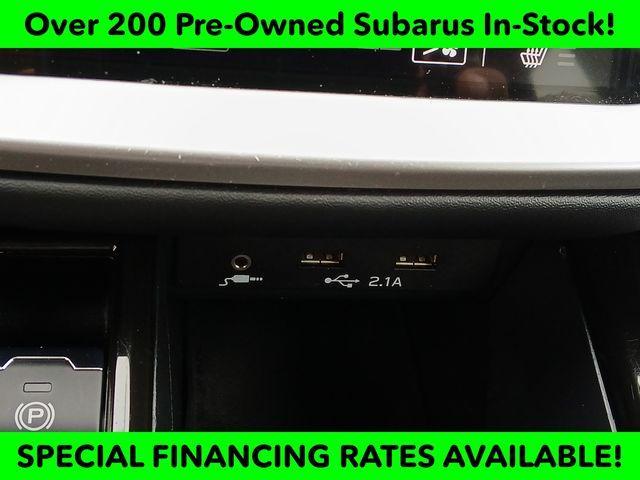used 2022 Subaru Outback car, priced at $27,885
