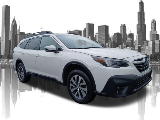 used 2022 Subaru Outback car, priced at $25,408