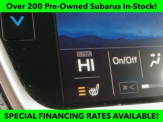 used 2022 Subaru Outback car, priced at $27,885