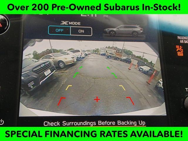 used 2022 Subaru Outback car, priced at $27,885