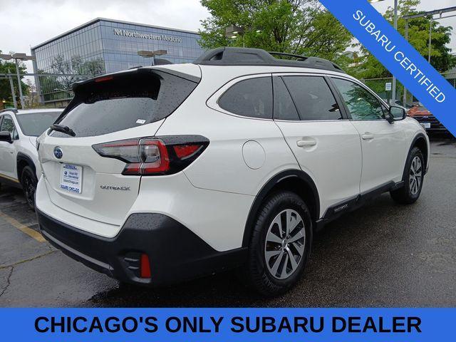 used 2022 Subaru Outback car, priced at $25,408