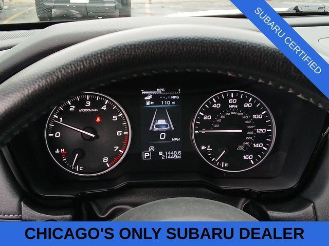 used 2022 Subaru Outback car, priced at $25,408