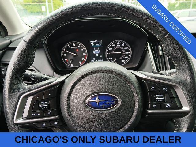 used 2022 Subaru Outback car, priced at $25,408