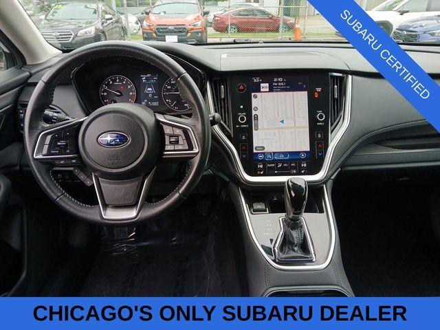 used 2022 Subaru Outback car, priced at $25,408