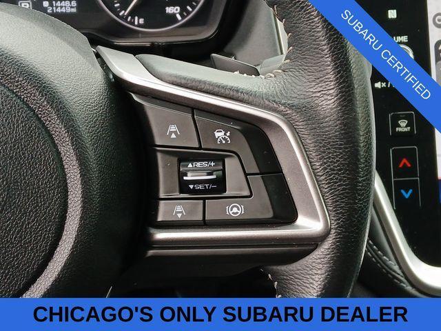 used 2022 Subaru Outback car, priced at $25,408