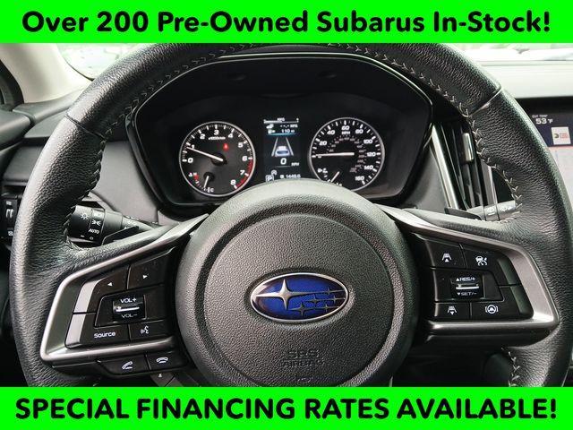 used 2022 Subaru Outback car, priced at $27,885