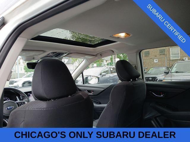 used 2022 Subaru Outback car, priced at $25,408