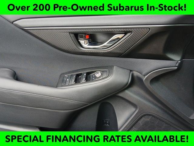 used 2022 Subaru Outback car, priced at $27,885
