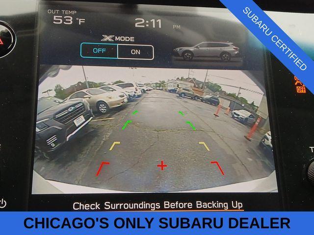 used 2022 Subaru Outback car, priced at $25,408