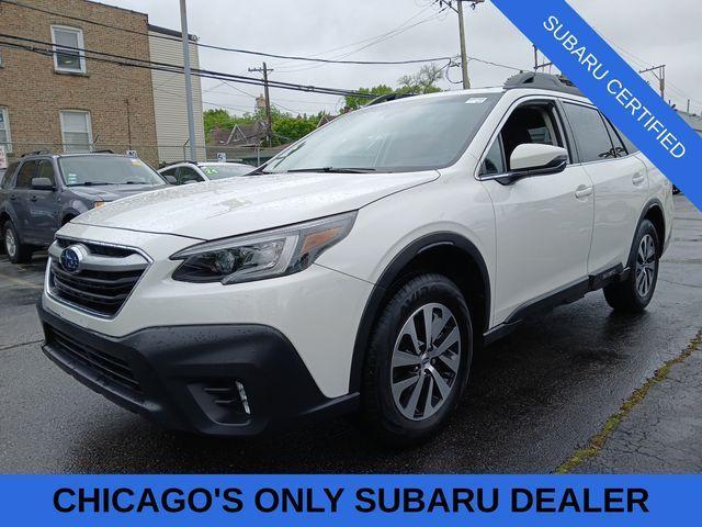 used 2022 Subaru Outback car, priced at $25,408
