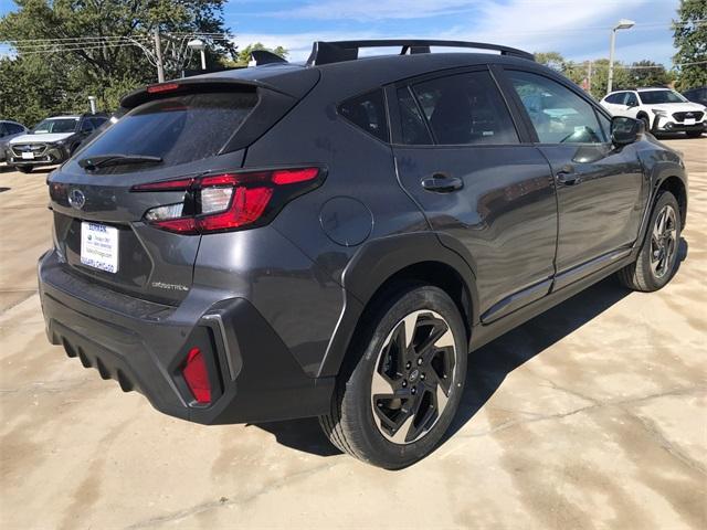 new 2024 Subaru Crosstrek car, priced at $32,821