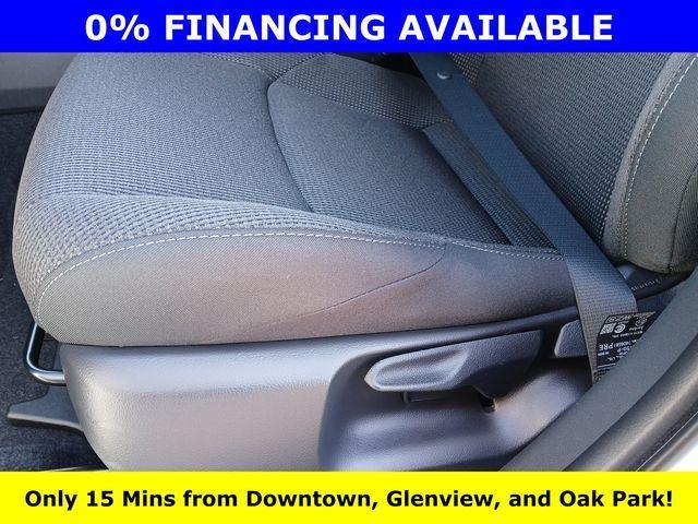 new 2025 Subaru Solterra car, priced at $41,045