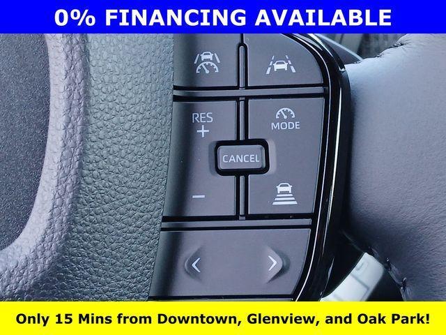 new 2025 Subaru Solterra car, priced at $41,045
