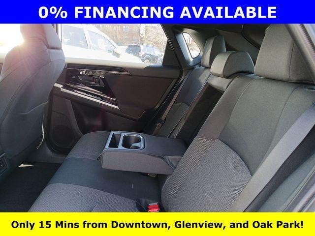 new 2025 Subaru Solterra car, priced at $41,045