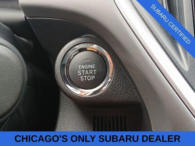 used 2025 Subaru Crosstrek car, priced at $28,388