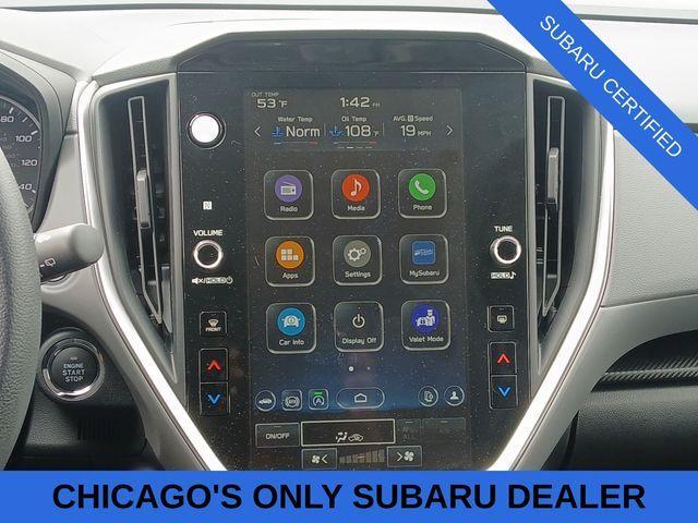 used 2025 Subaru Crosstrek car, priced at $28,388