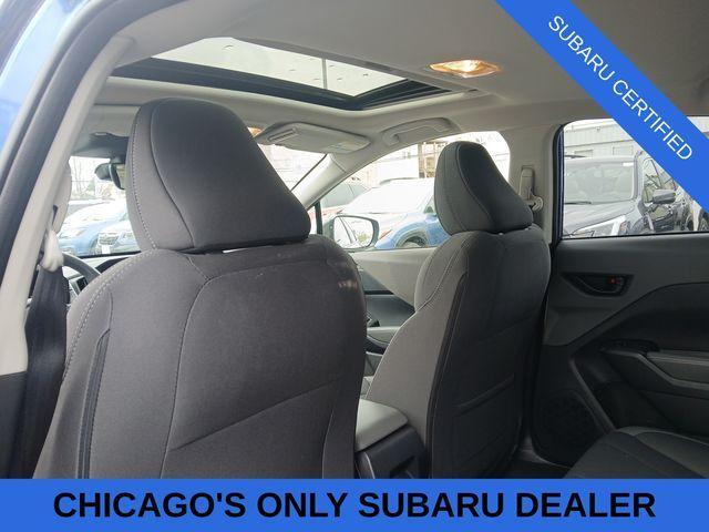used 2025 Subaru Crosstrek car, priced at $28,388