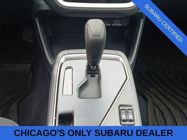 used 2025 Subaru Crosstrek car, priced at $28,388
