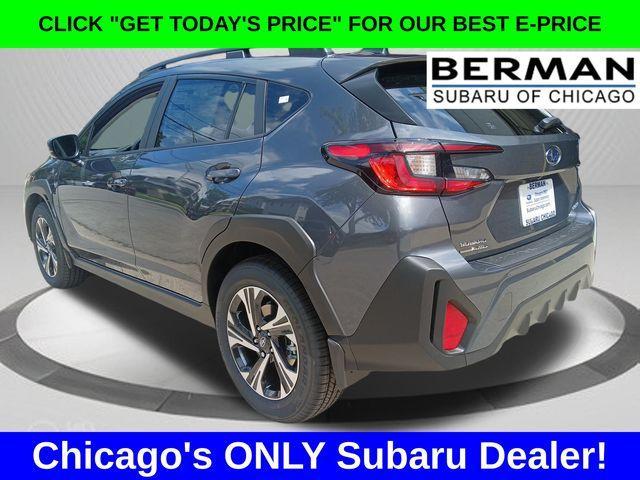 new 2025 Subaru Crosstrek car, priced at $32,426