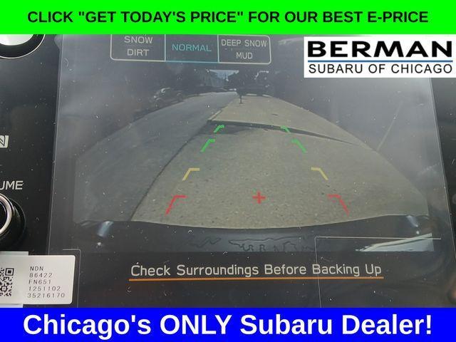 new 2025 Subaru Crosstrek car, priced at $32,426