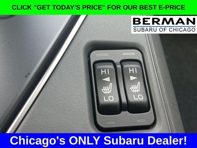 new 2025 Subaru Crosstrek car, priced at $32,426