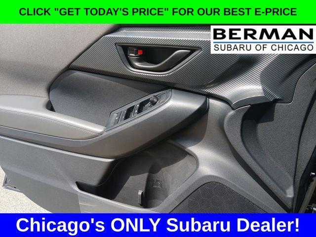 new 2025 Subaru Crosstrek car, priced at $32,426