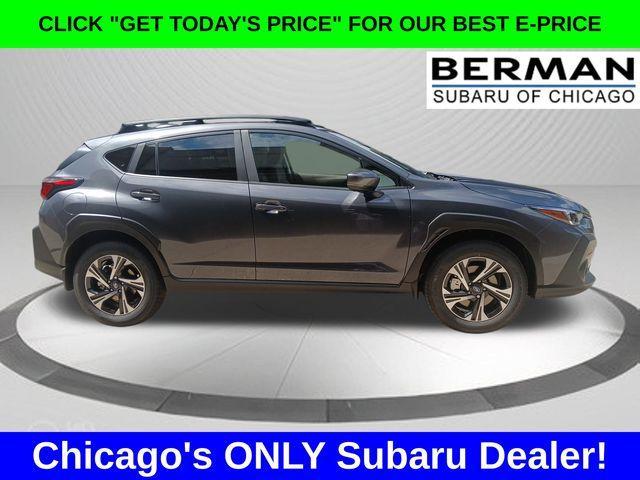 new 2025 Subaru Crosstrek car, priced at $32,426