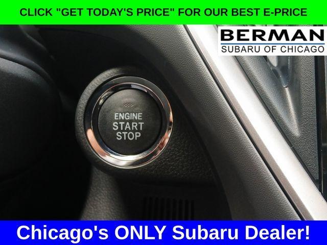 new 2025 Subaru Crosstrek car, priced at $32,426