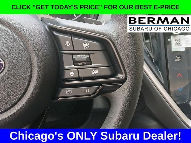 new 2025 Subaru Crosstrek car, priced at $32,426